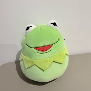 Kermit the frog Squishmallow